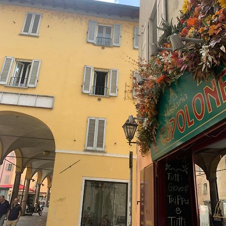 Apartamento La Finestra Sul Duomo Di Pavía Exterior foto