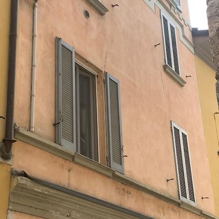 Apartamento La Finestra Sul Duomo Di Pavía Exterior foto