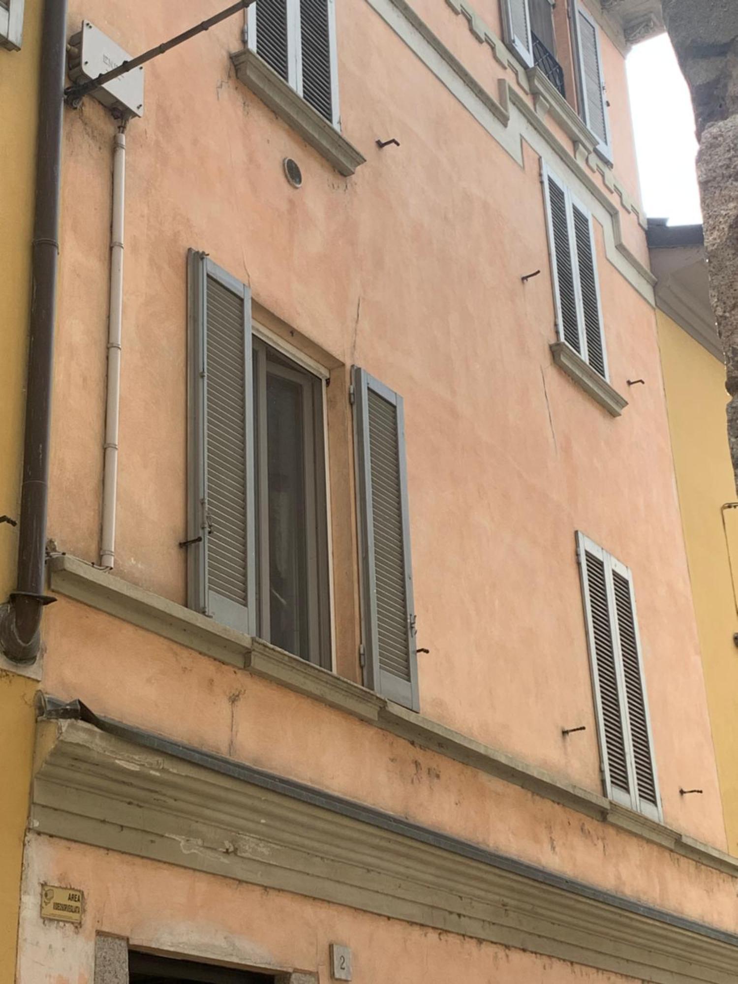 Apartamento La Finestra Sul Duomo Di Pavía Exterior foto